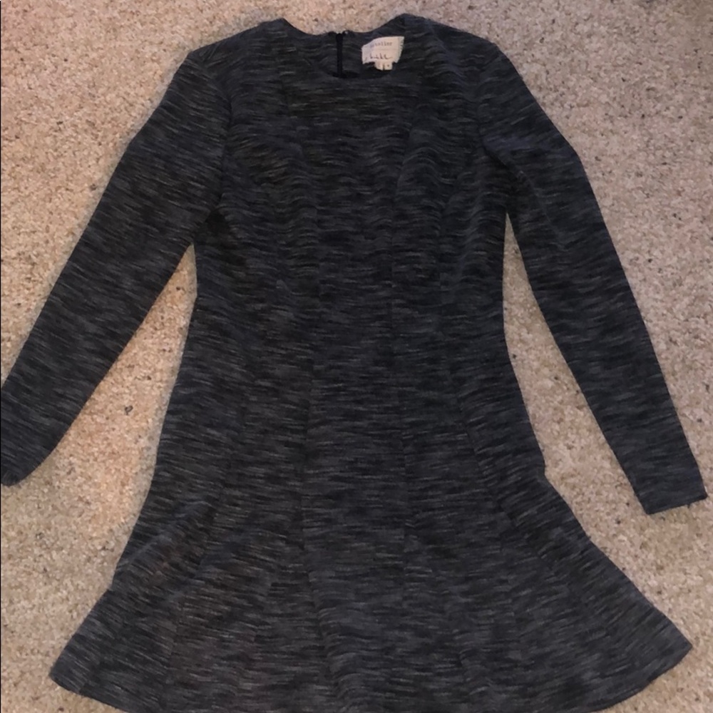 Grey Dress